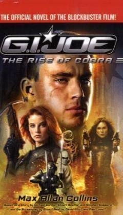 Rise of Cobra (Movie Novelization) (G.I. Joe)